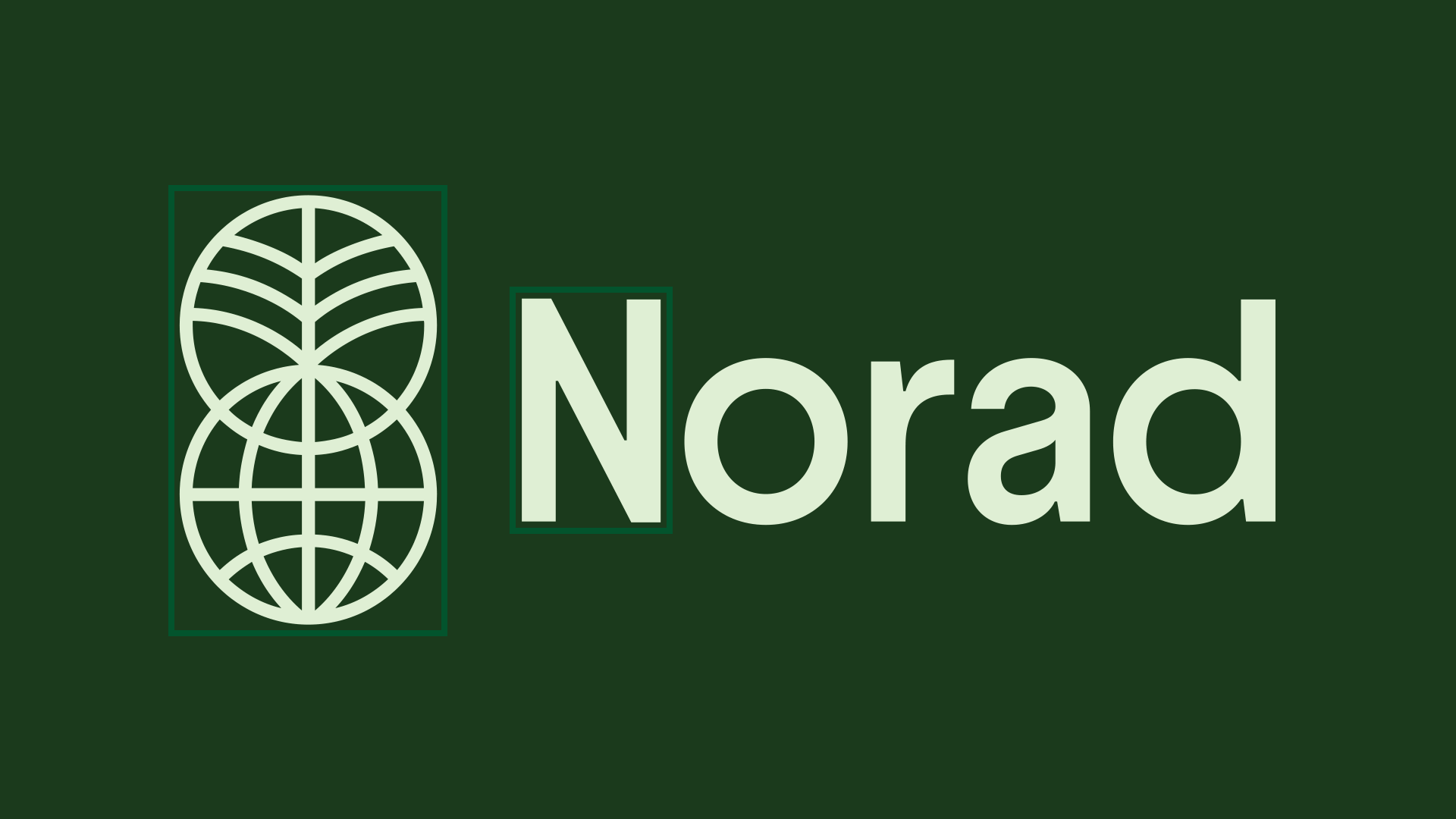 7Norad_LogoKonstruksjon