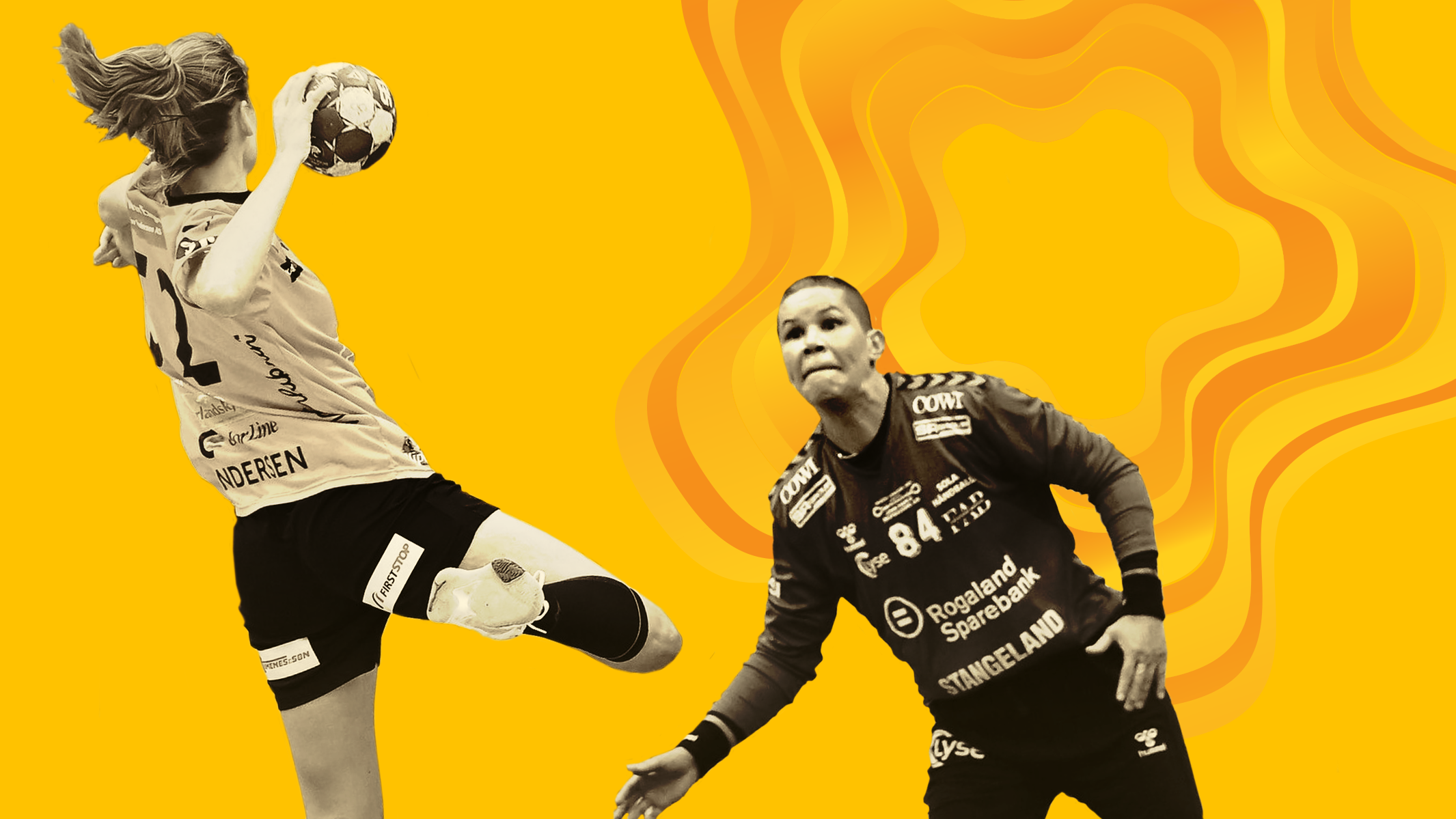 Norsk Topphåndball – å spille hverandre gode